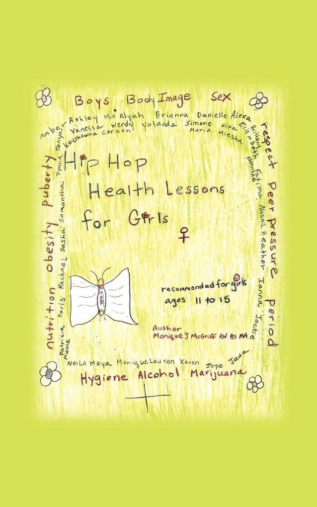 Hip Hop Health Lessons For Girls
