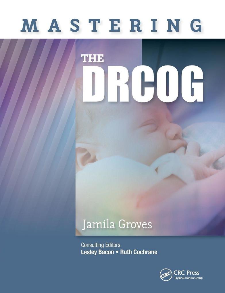 Mastering the DRCOG