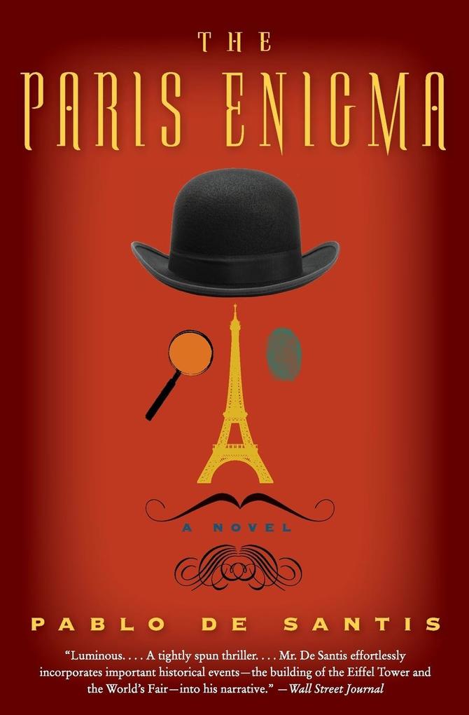 Paris Enigma The