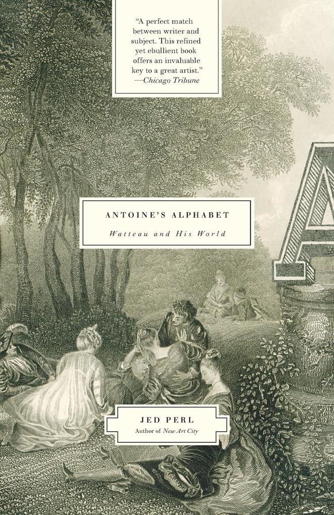 Antoine's Alphabet