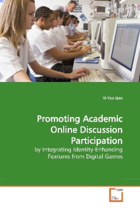 Promoting Academic Online Discussion Participation - Yi-Yao Liao