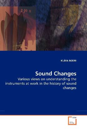 Sound Changes - Klara Bodri