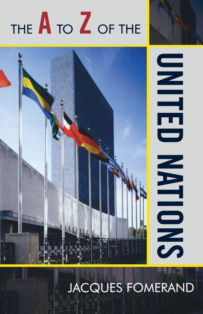 to Z of the United Nations