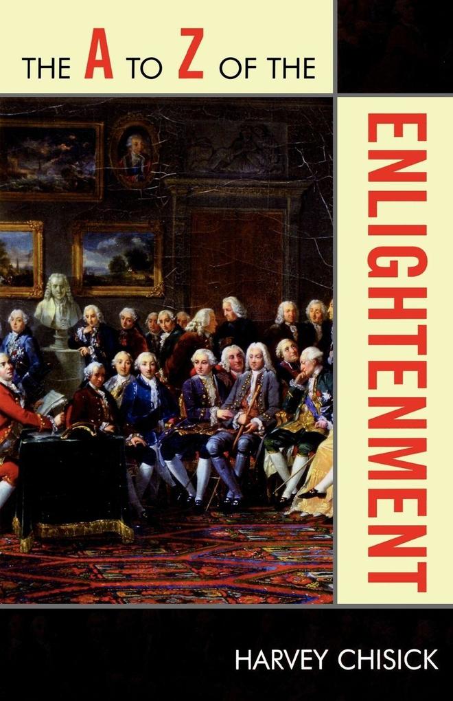 to Z of the Enlightenment
