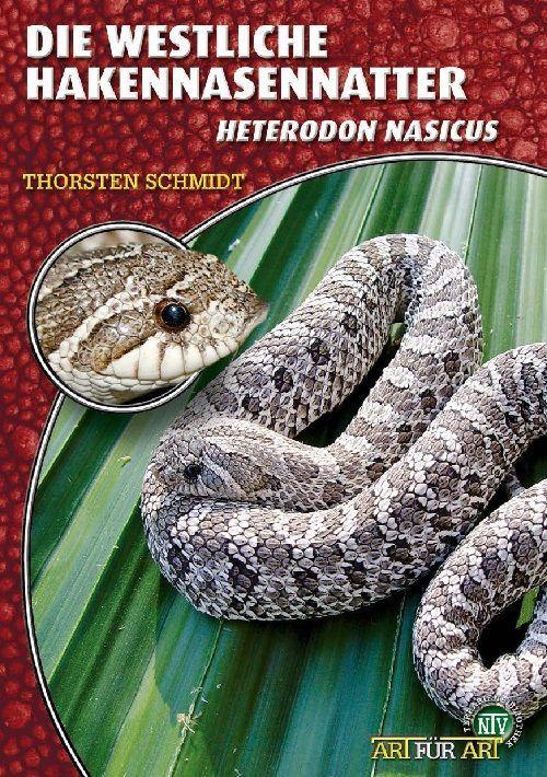 Ntv Natur Und Tier-Verlag Die Westliche Hakennasennatter - Bild 3