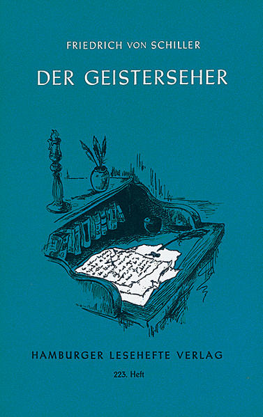 Der Geisterseher - Friedrich von Schiller