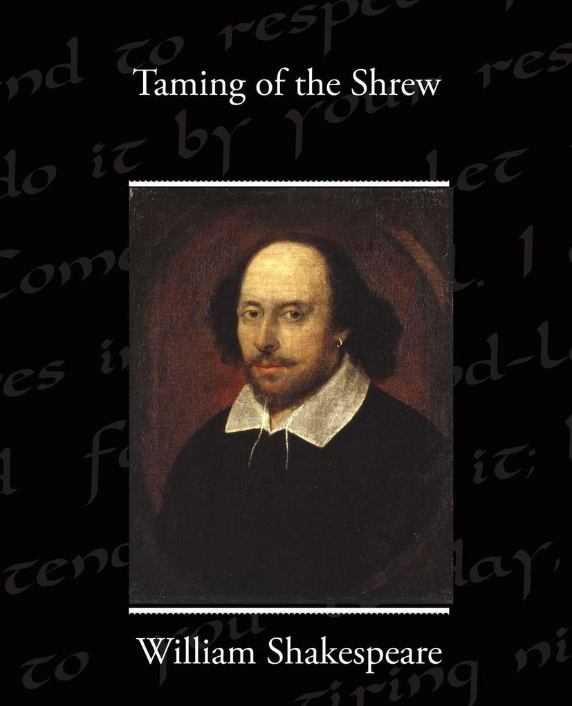 Taming of the Shrew