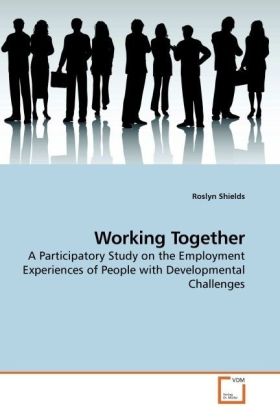 Working Together - Roslyn Shields