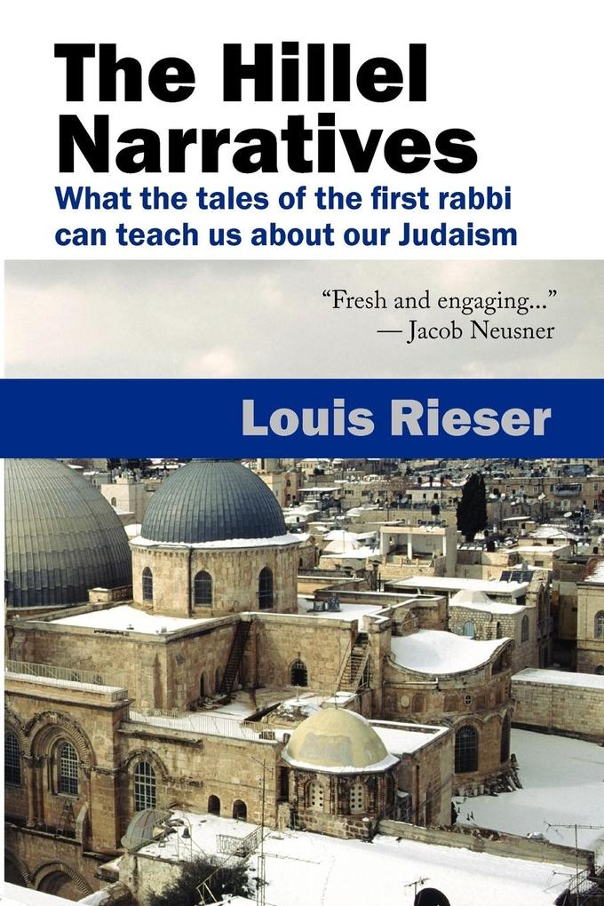 The Hillel Narratives