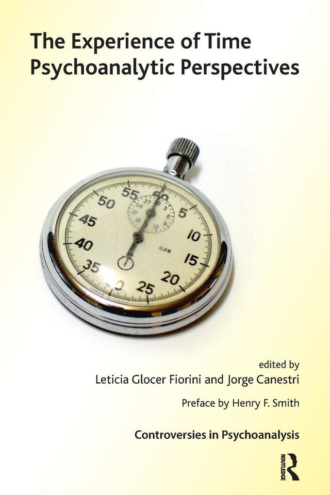 The Experience of Time