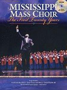 Mississippi Mass Choir: Book/CD-ROM Pack [With CDROM]
