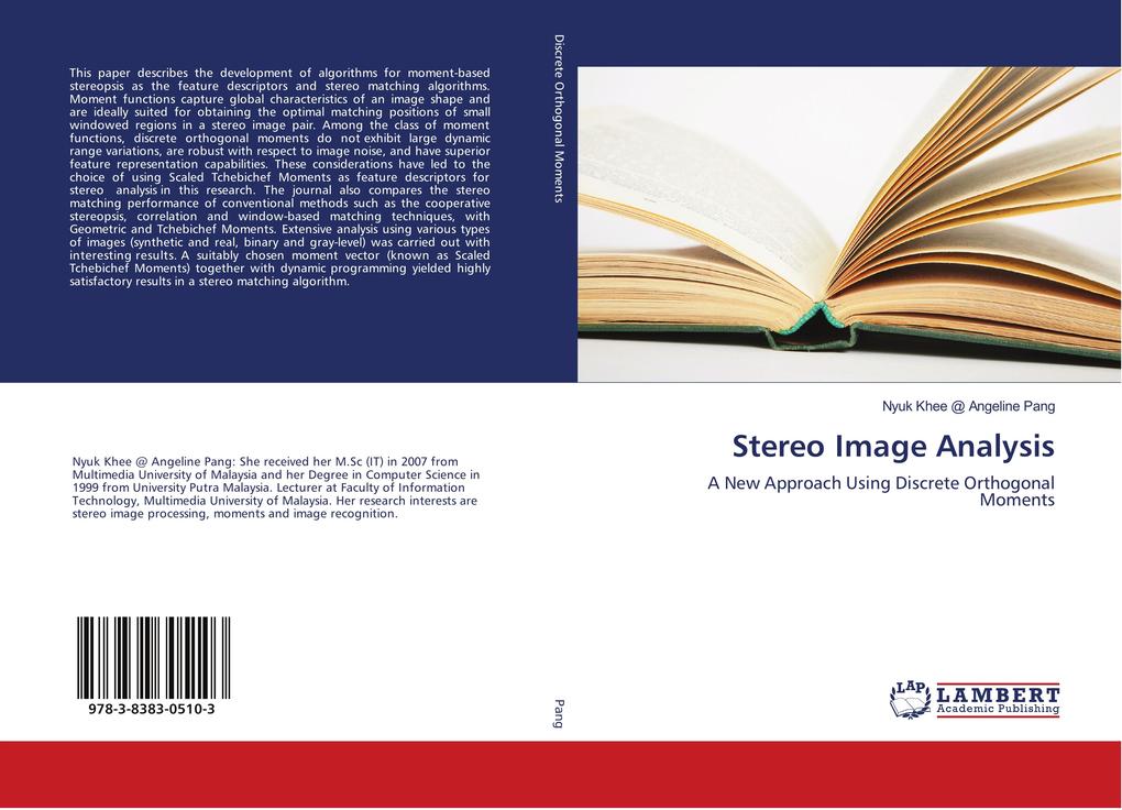 Stereo Image Analysis