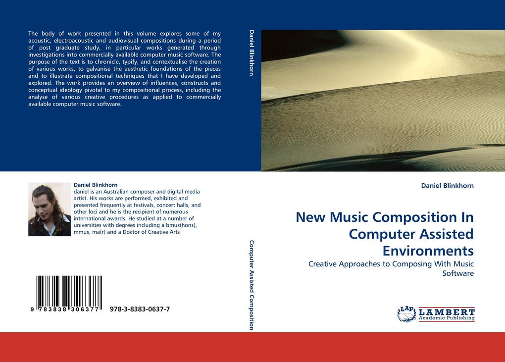 New Music Composition In Computer Assisted Environments