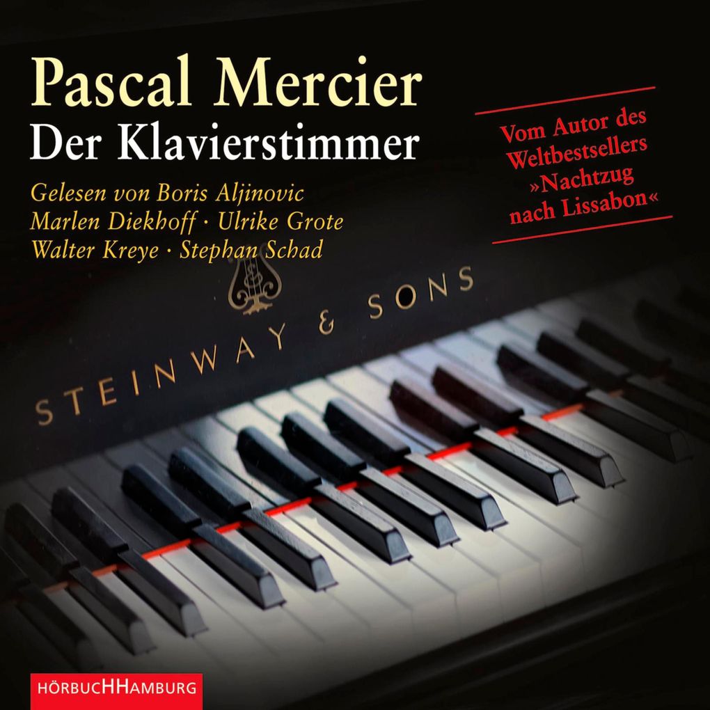 Der Klavierstimmer