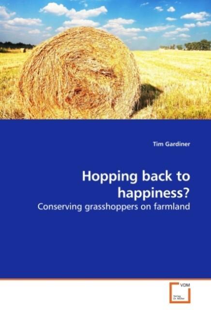 Hopping back to happiness? - Tim Gardiner