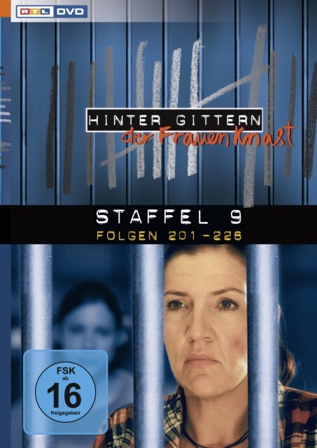 Hinter Gittern Der Frauenknast Staffel 09 Dvd