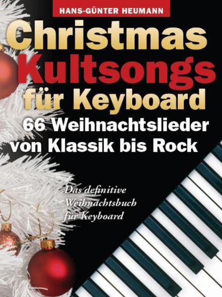 Christmas Kultsongs Keyboard