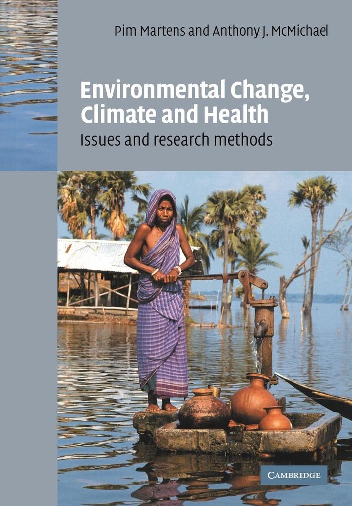 Environmental Change Climate and Health