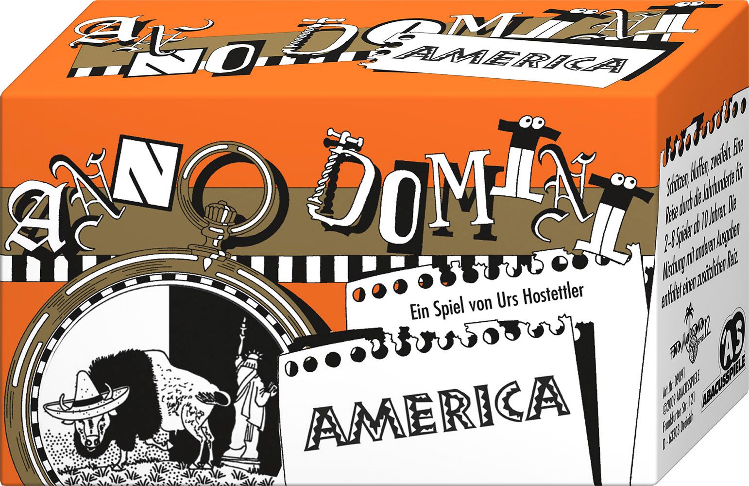Anno Domini - America