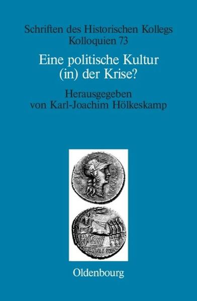Eine politische Kultur (in) der Krise? - Elisabeth Müller-Luckner