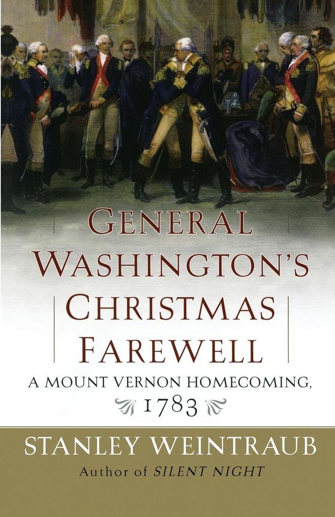 General Washington's Christmas Farewell