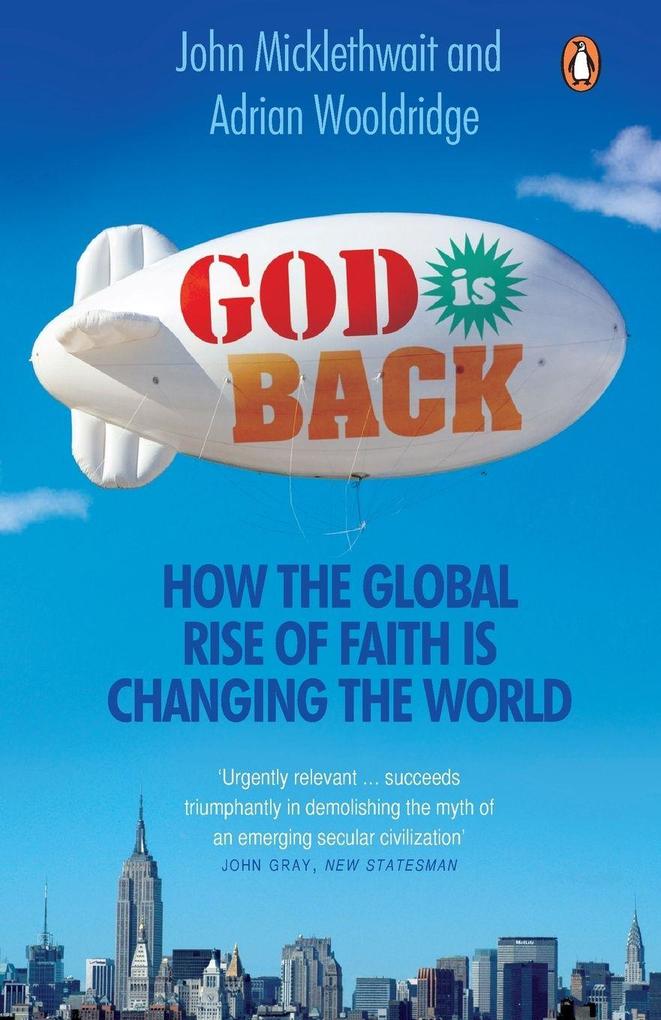 God is Back
