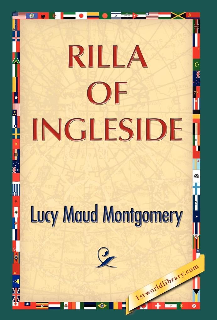 Rilla of Ingleside - Lucy M. Montgomery