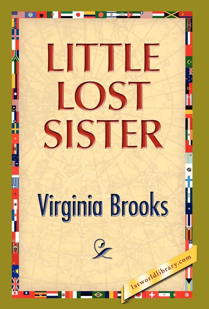 Little Lost Sister - Virginia Brooks