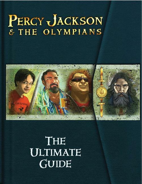 Percy Jackson and the Olympians: Ultimate Guide The-Percy Jackson and the Olympians