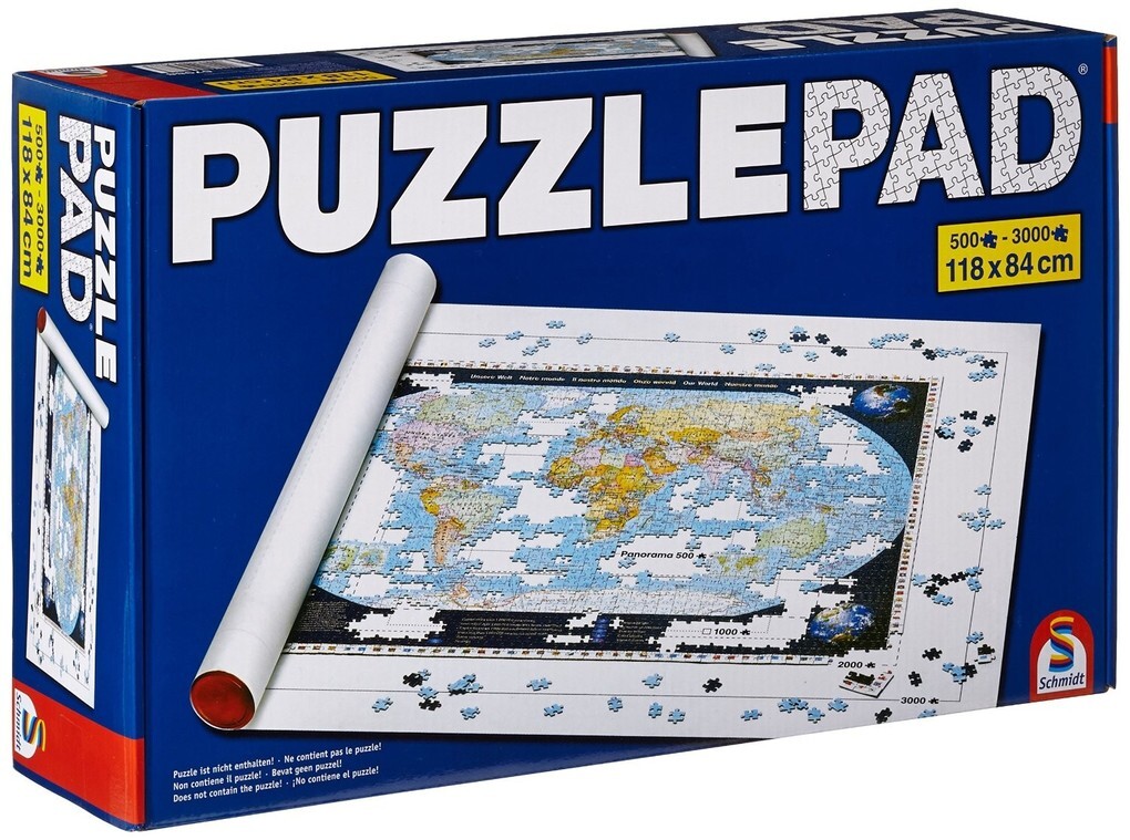 Image of Puzzle Pad für Puzzles bis 3.000 Teile