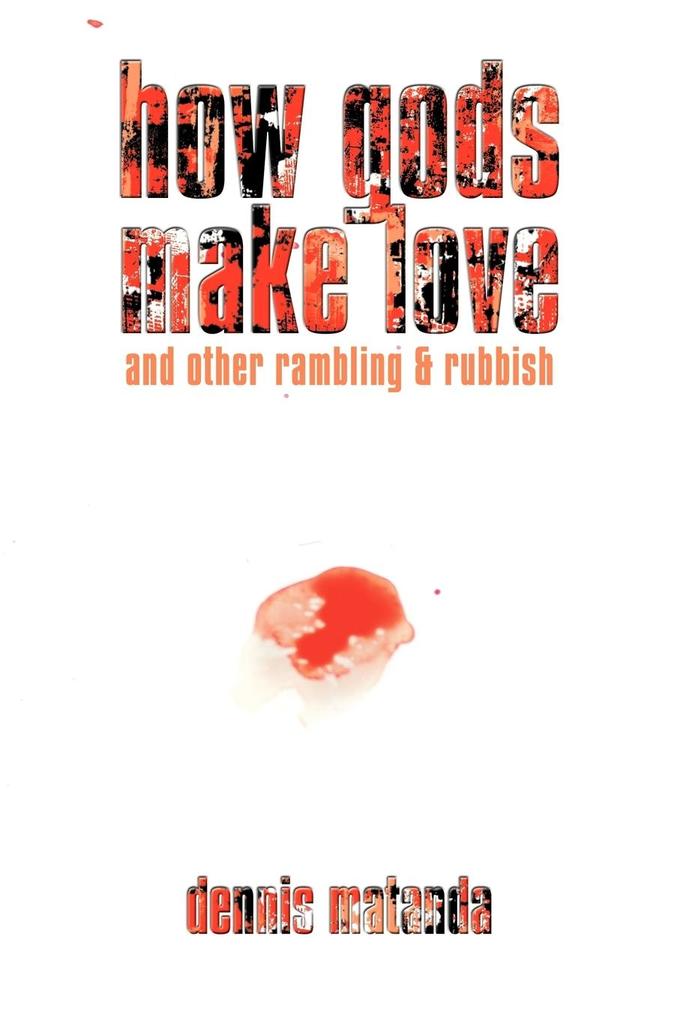 How Gods Make Love