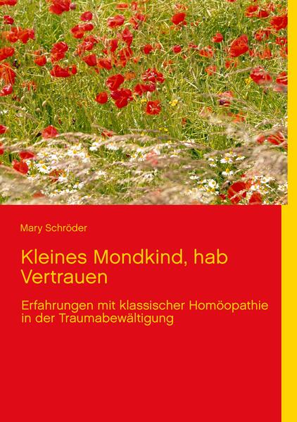 Kleines Mondkind hab Vertrauen