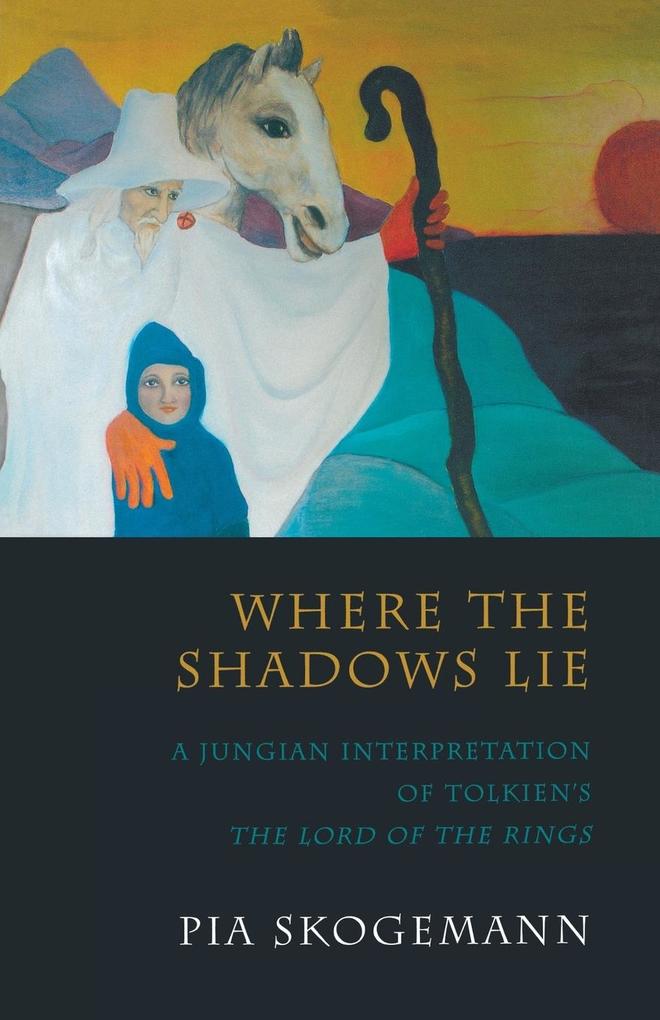 Where the Shadows Lie - Pia Skogemann