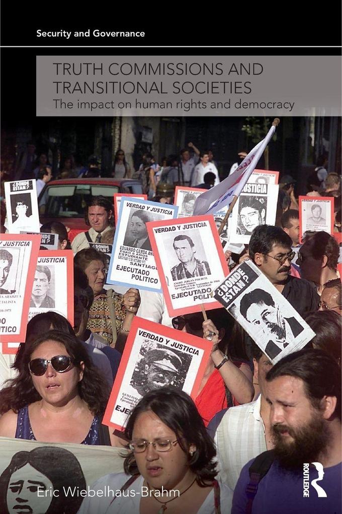 Truth Commissions and Transitional Societies
