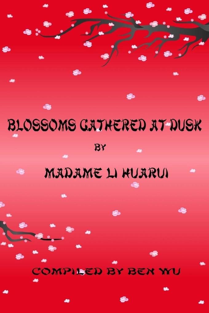 Blossoms Gathered at Dusk