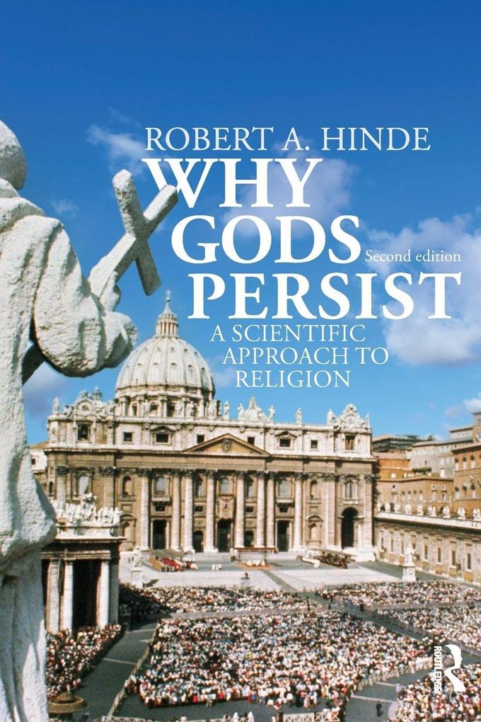 Why Gods Persist