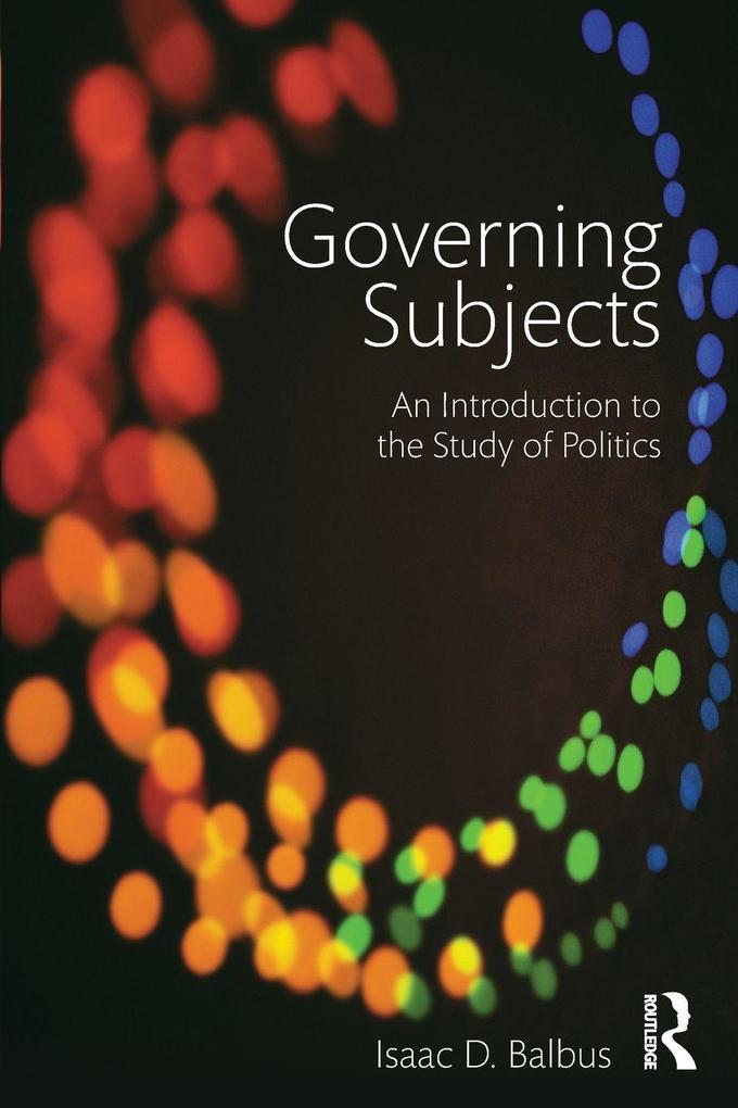 Governing Subjects