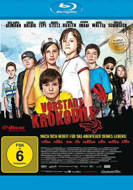 Vorstadtkrokodile