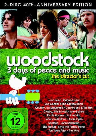 Woodstock - Michael Wadleigh