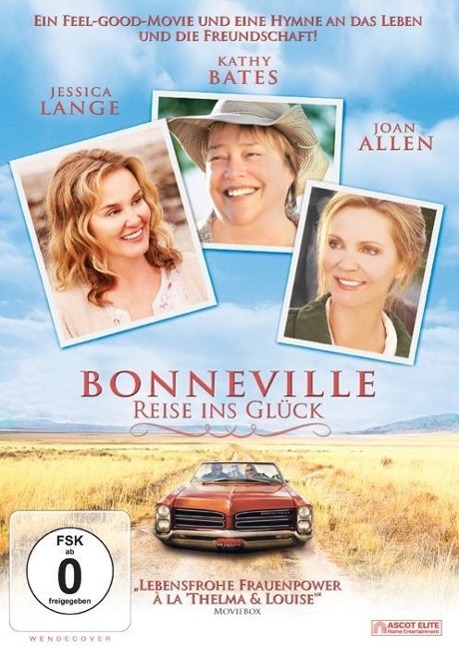 Bonneville - Reise ins Glück