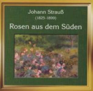 Strauss/Rosen Aus Dem Süden