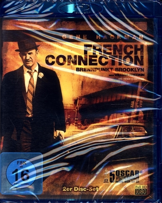 French Connection - Brennpunkt Brooklyn