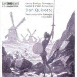 Don-Quixote-Suite und andere Suiten