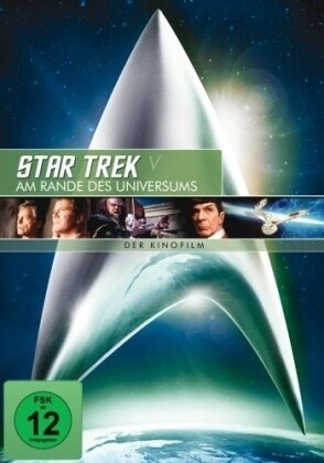 Star Trek V - Am Rande des Universums