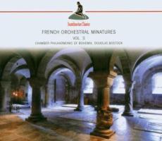French Orchestral Miniatures 3 (Various)
