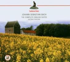 Bach: The Complete English Suites