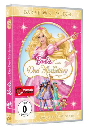 Barbie und Die Drei Musketiere 1 DVD