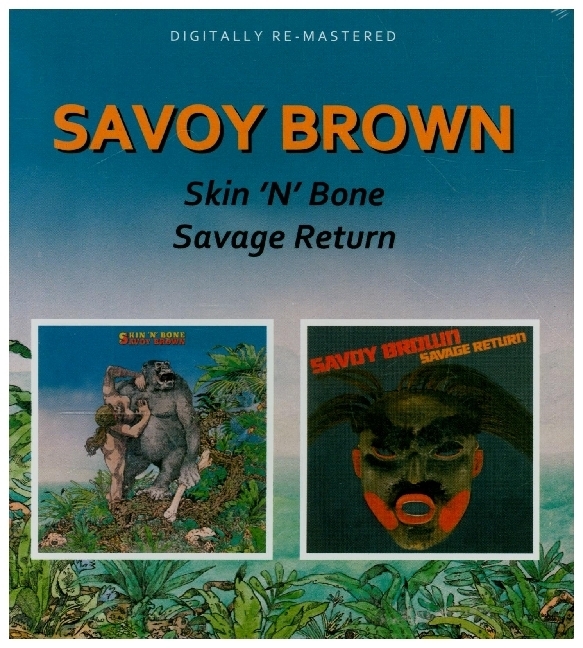 Skin'n'Bone/Savage Return