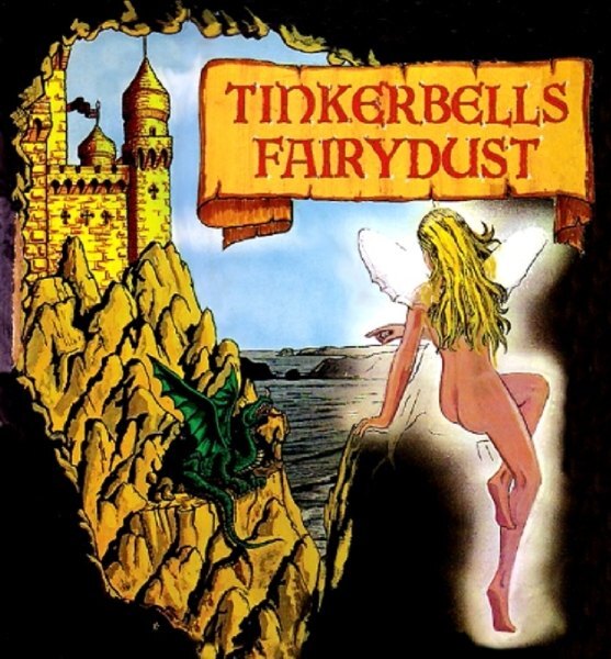 Tinkerbell's Fairydust 1 Audio-CD