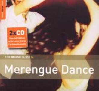 The Rough Guide To Merengue Dance **2xCD Special E - Various